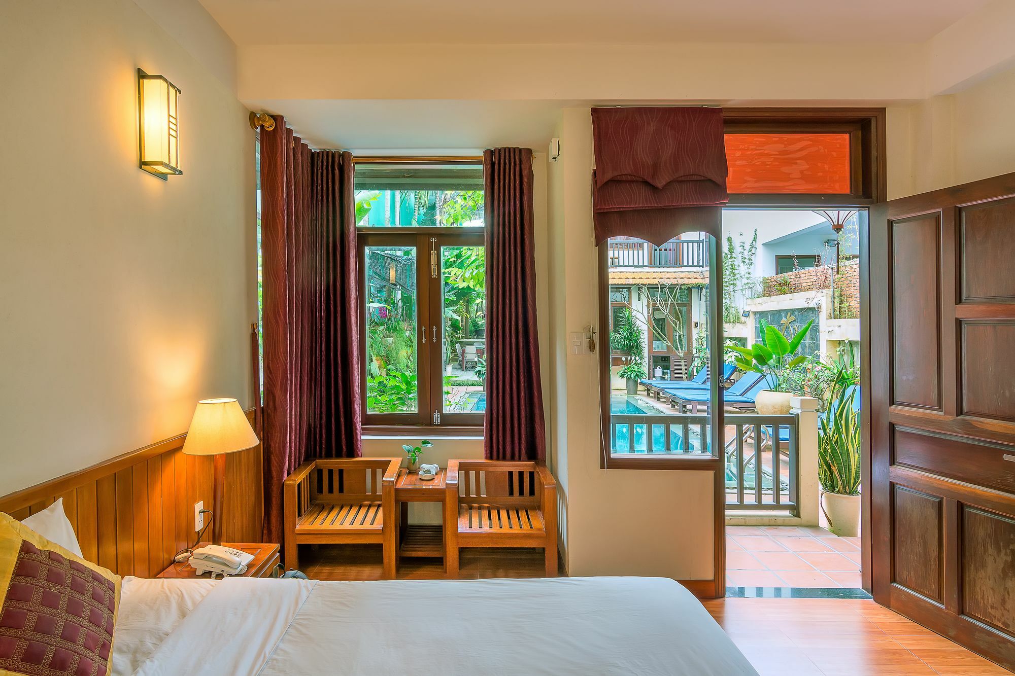 Hoi An Village Riverside Boutique Hotel Exterior foto