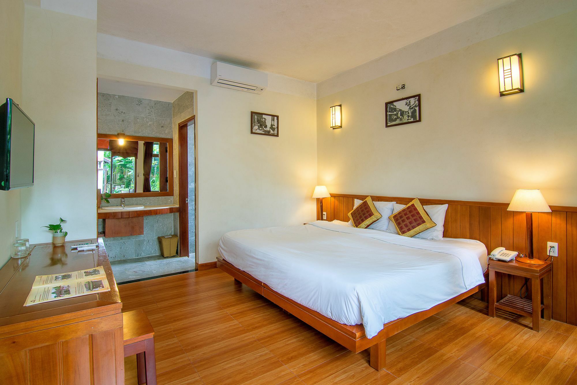 Hoi An Village Riverside Boutique Hotel Exterior foto